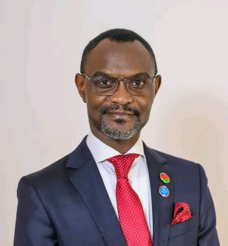 Ben Phiri assures Malawians: ‘CDF is safe and protected from political abuse