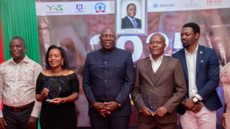 Chihana hails Kathewera-Banda, Namiwa for outstanding human rights contribution