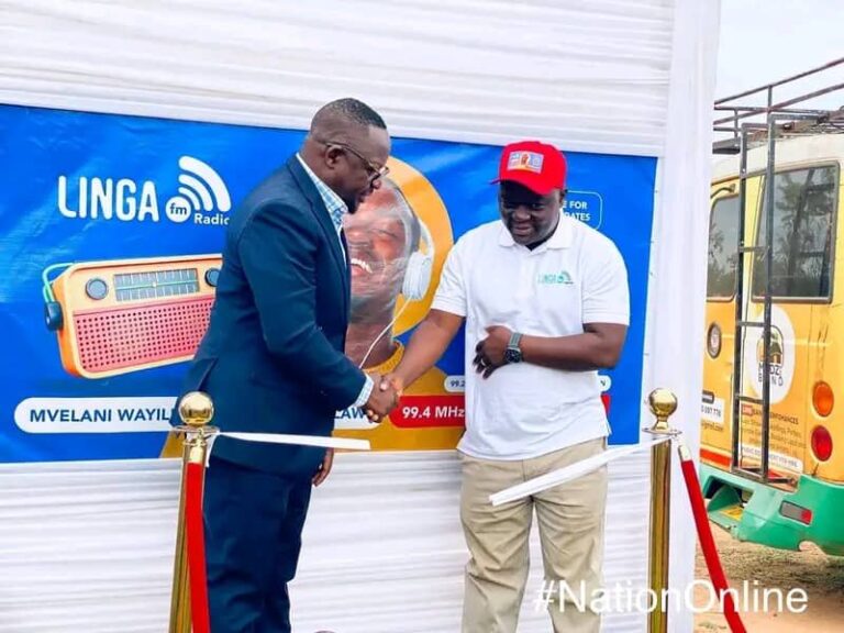 Namalomba urges councils to leverage local media for greater transparency and citizen engagement