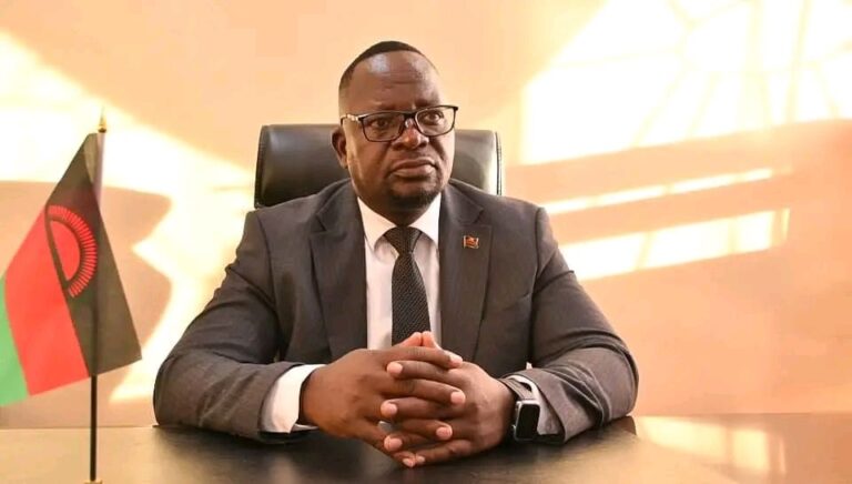 Namalomba orders urgent overhaul of MBC’s Kaning’ina Studio