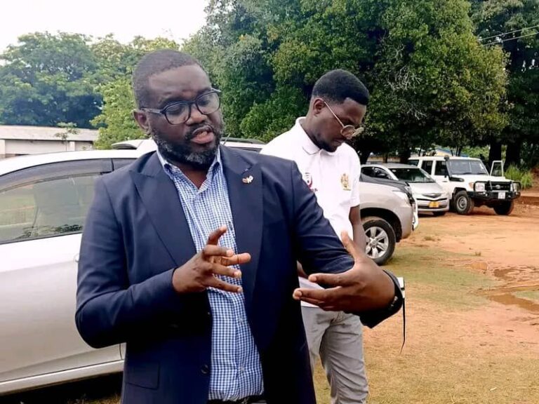 Government commends progress on Chintheche CDSS Computer Lab Project