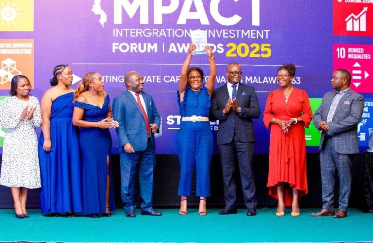 NBM Development Bank bags Industrialisation Catalyst Award