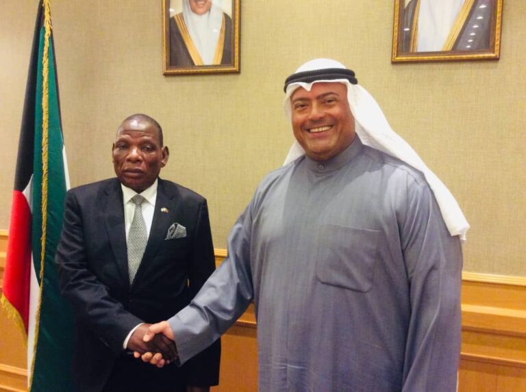 Malawi Government Secures $ 15 Million Grant from the Kuwait Fund.