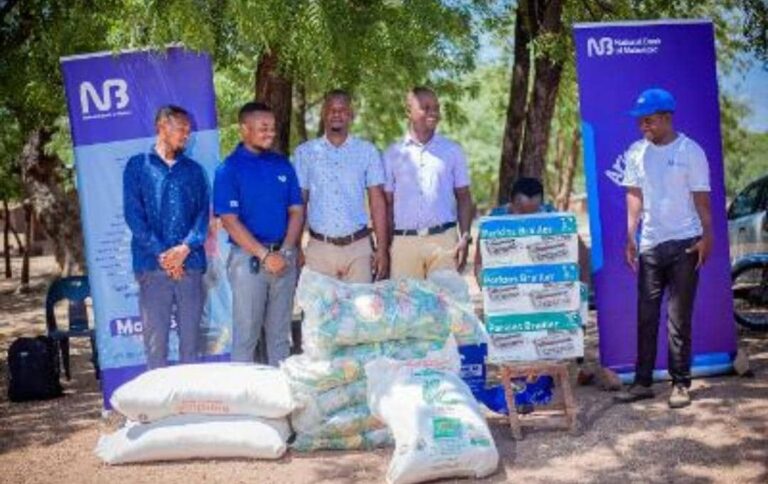 NBM plc spends K120 million so far in ‘12 Days of Christmas’ initiative