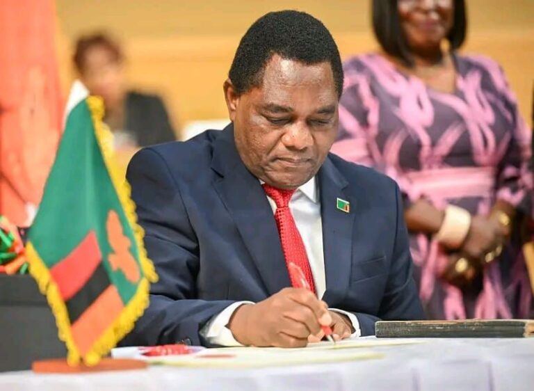 Zambia enters a new era of inclusion with constitutional reforms