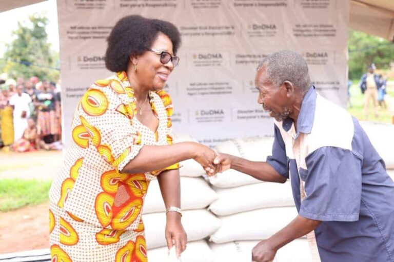 DODMA launches&nbsp; Lean Season Response Programme in Mzimba , Nkhatabay and Kasungu