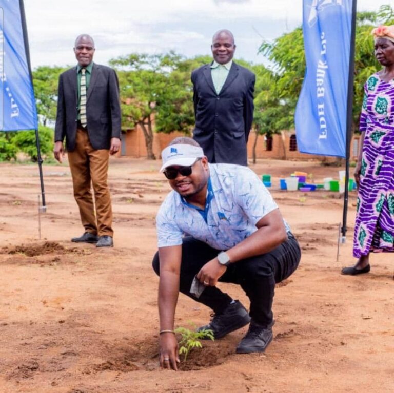 FDH Bank, Lions Club partner in nationwide tree-planting drive