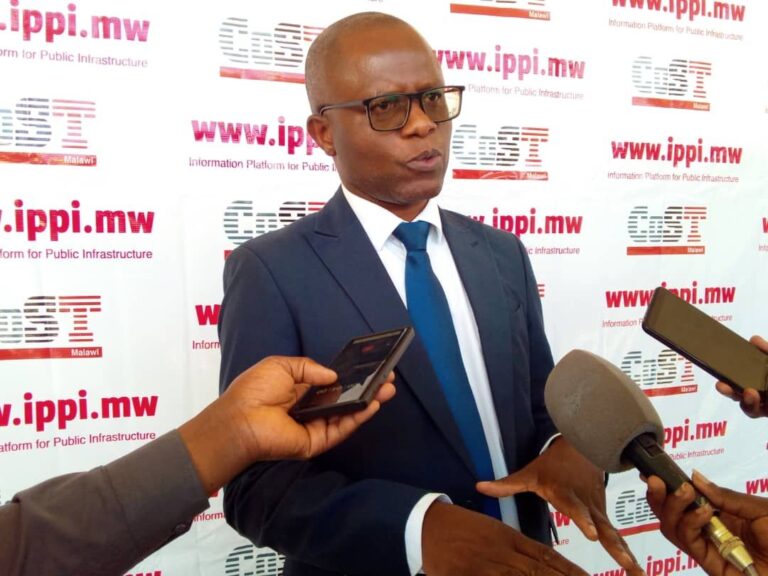 Malawi’s infrastructure transparency index lags behind