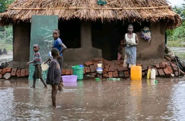 Heavy rains claim lives, leave trail of destruction in Malawi