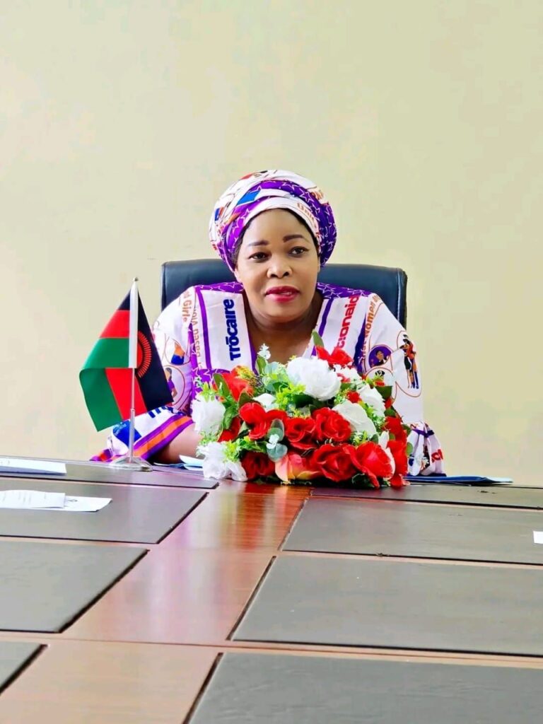 Navicha urges full inclusion of persons with disabilities in Thyolo SCTP