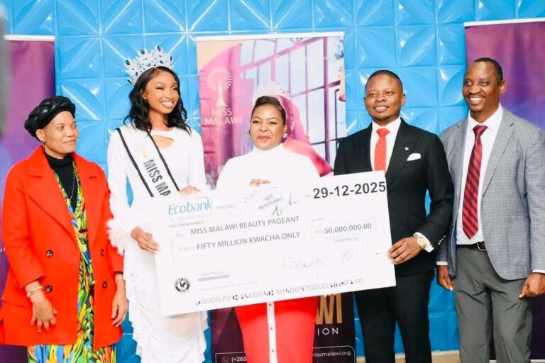 Bushiri pledges K12 million to Miss Malawi runners-up