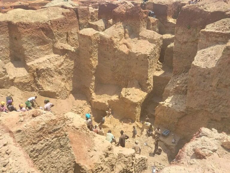 MMRA raises alarm over illegal mining in Kasungu