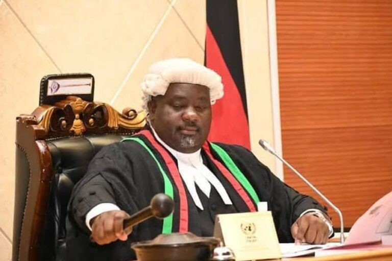 Former Deputy Speaker Kazombo dies