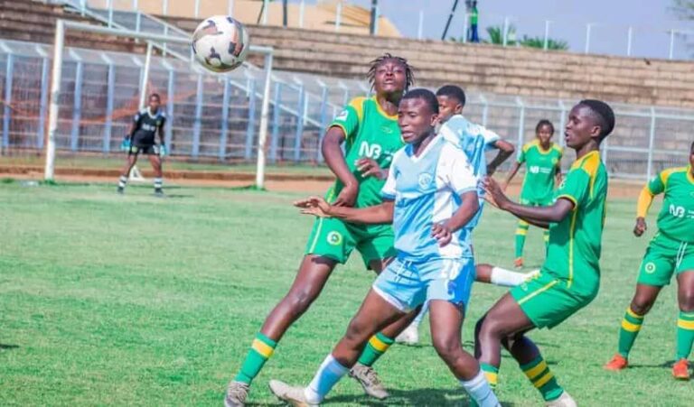 Silver Strikers Ladies register second defeat in NBM league