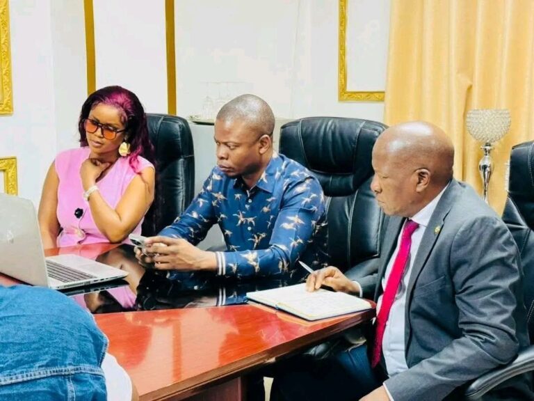 Goshen City, FAMA part ways