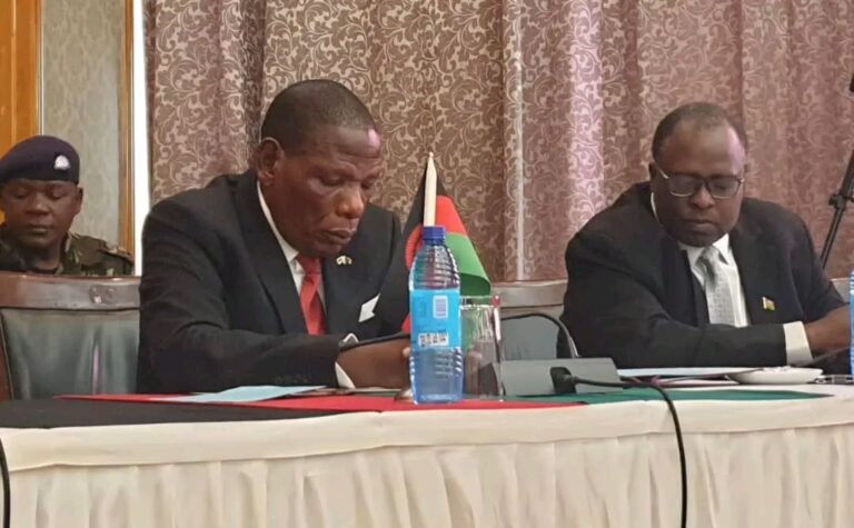 Mwanamveka calls for inclusive participation in 2026-2027&nbsp; pre-budget consultations