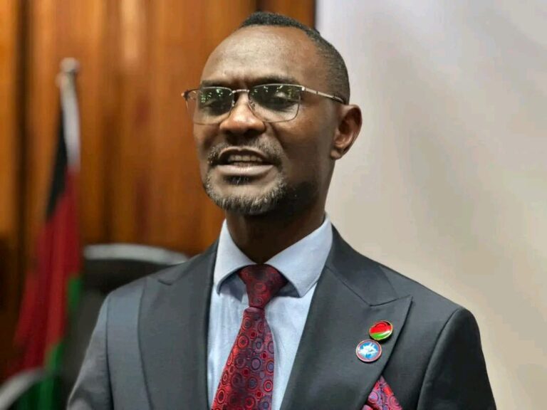 Phiri urges LCC to improve city outlook