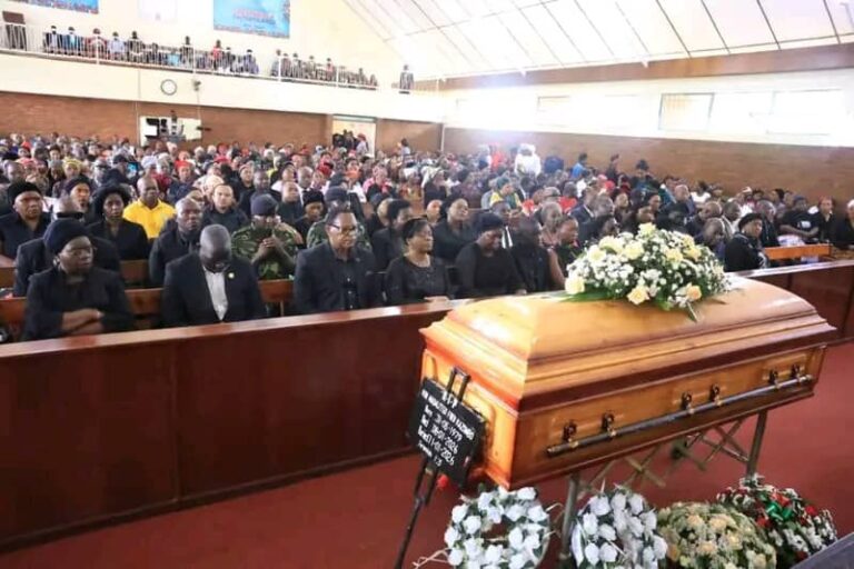 A nation mourns: Madalitso Kazombo to be laid to rest