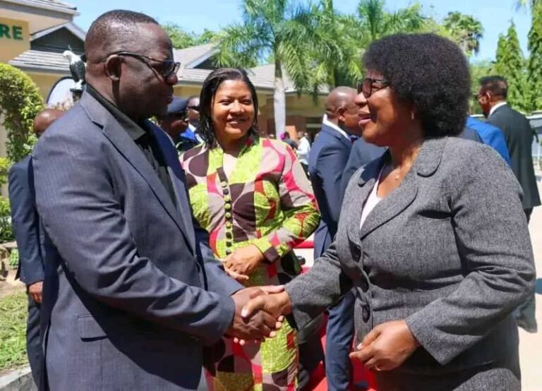 Assessment: Dr. Jane Ansah: A Beacon of Hope for Malawi: Score (9.2/10)<br>(October – December 2025)