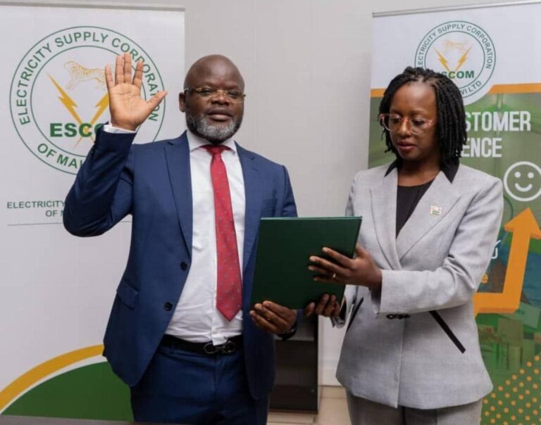 Board sets policy targets to improve ESCOM service delivery