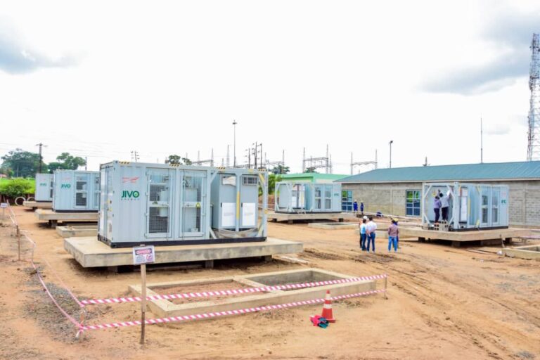 ESCOM moves to end load shedding, BESS Project takes shape