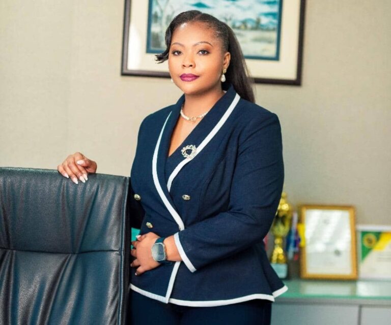 NBM plc’s Akossa Hiwa named Africa’s top 100 corporate communications leaders