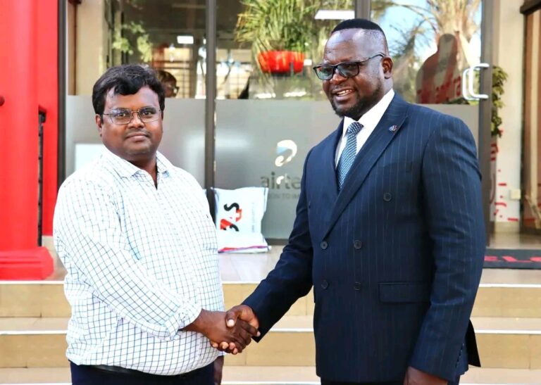 Namalomba urges Airtel Malawi to improve service delivery