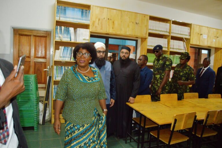 Empowering Malawi: Dr. Jane Ansah’s unwavering commitment