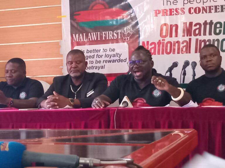 Bon Kalindo Faces Accusations of Betrayal After Defending Frank Mbeta