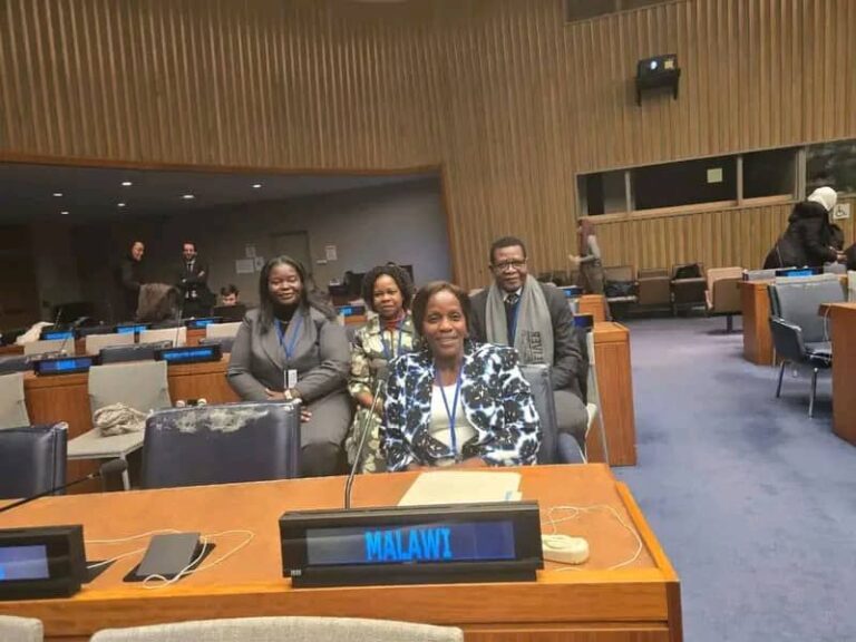 Malawi pushes for inclusive growth through social protection programmes