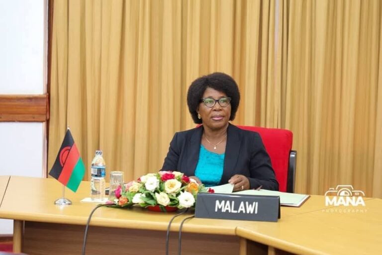 Ntanyiwa&nbsp; reminds three DPP Ministers that Mutharika loves Jane Ansah