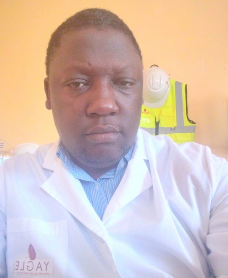 Gemologist Yamikani Jimusole&nbsp; wins prestigious mining award