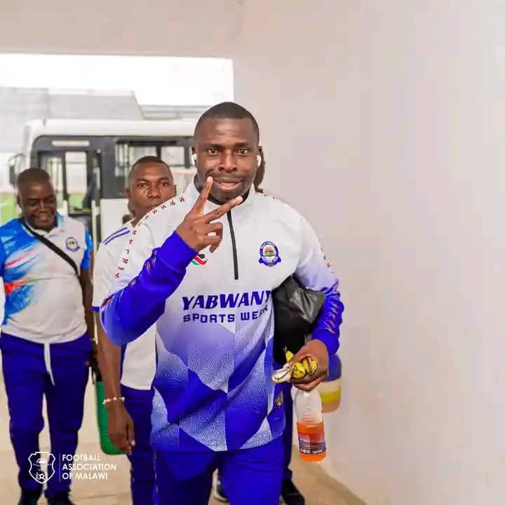 John CJ Banda Retires as Blue Eagles Enter New Era After Cup Exit