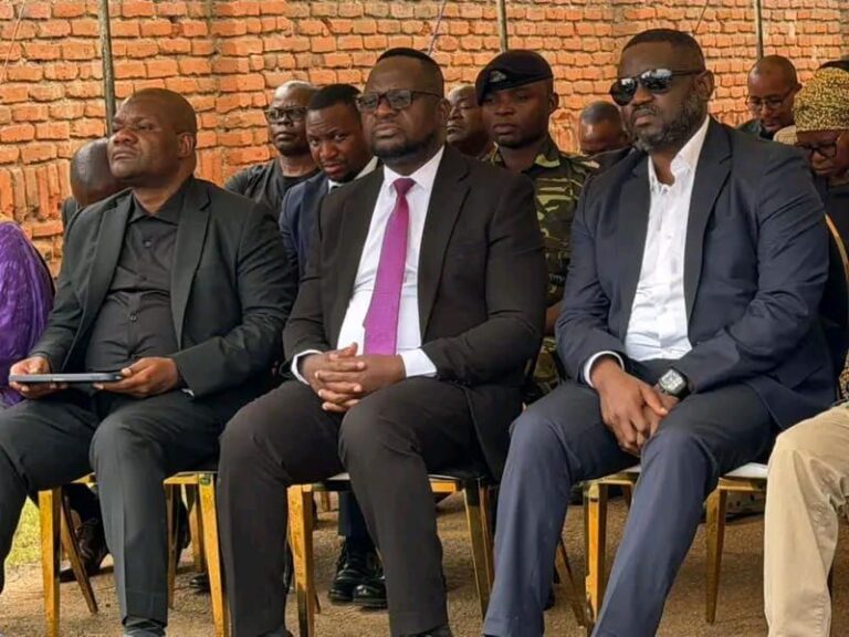 Minister Namalomba pays respects to fallen telecoms leader