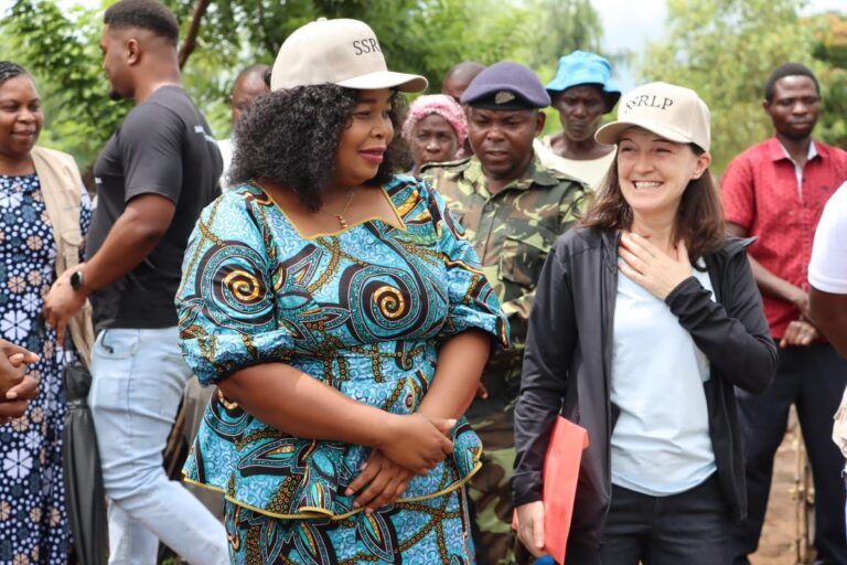 Minister Navicha embodies sustainable development in Zomba District