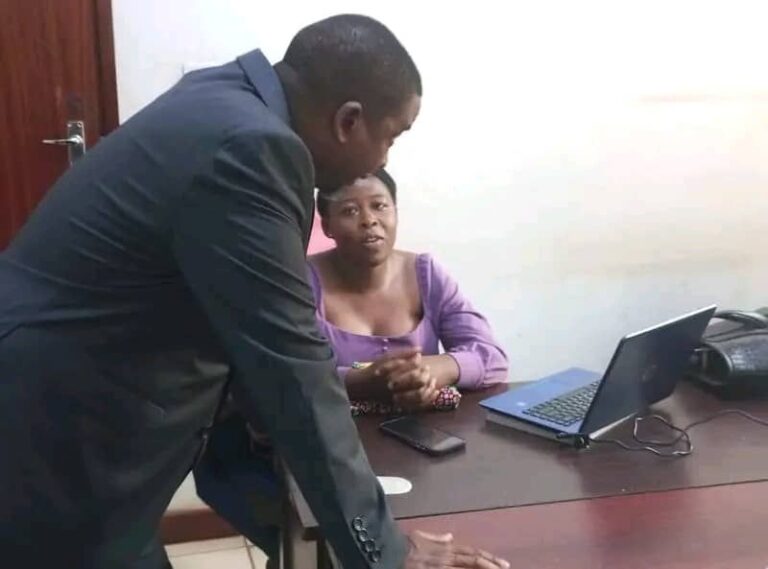 Minister Chipungu cracks down on latecomers in Lands Ministry