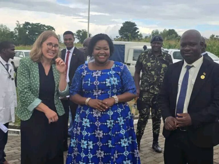 Government cackles down on health workers over equipment vandalism