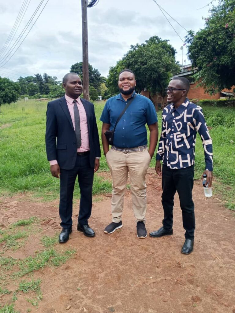 Court in Lilongwe adjourns journalist Gadama’s case