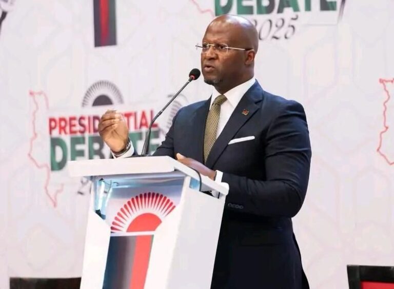 Muluzi calls for structural reforms to revive Malawi’s economy