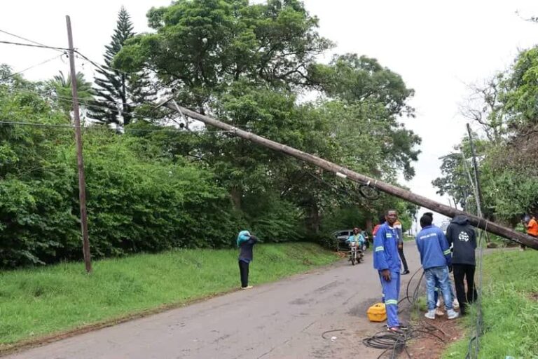 Frustration boils over as Lilongwe’s power wills away