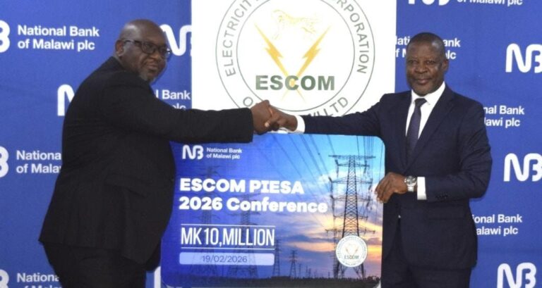 NBM plc supports ESCOM PIESA conference with K10 million