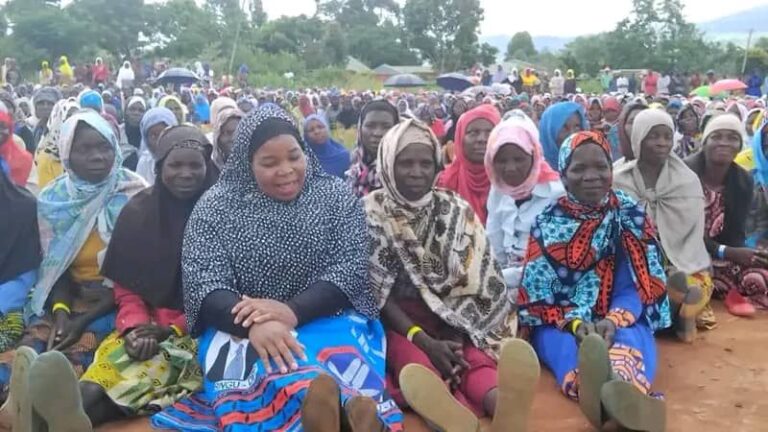 Building resilience in Thyolo Thava: A call for support