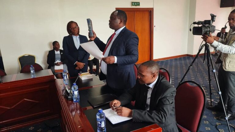 Accountants Who Valued Luxury Hotel at K145bn Make Shocking Admission to Parliamentary Committee