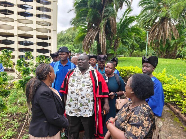 Mayor Jomo Osman Seals MHC Offices Over K433 Million Debt