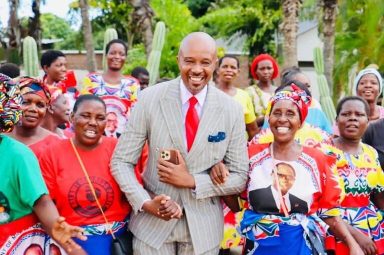 “Greedy and mediocre leaders have killed the soul of Kamuzu’s party!” – Gerald Kazembe quits MCP top post in explosive resignation letter