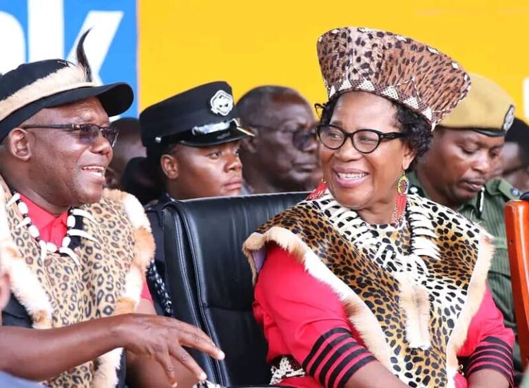 Bridging Borders: Malawi’s VP Strengthens Ties at Zambia’s N’cwala Festival