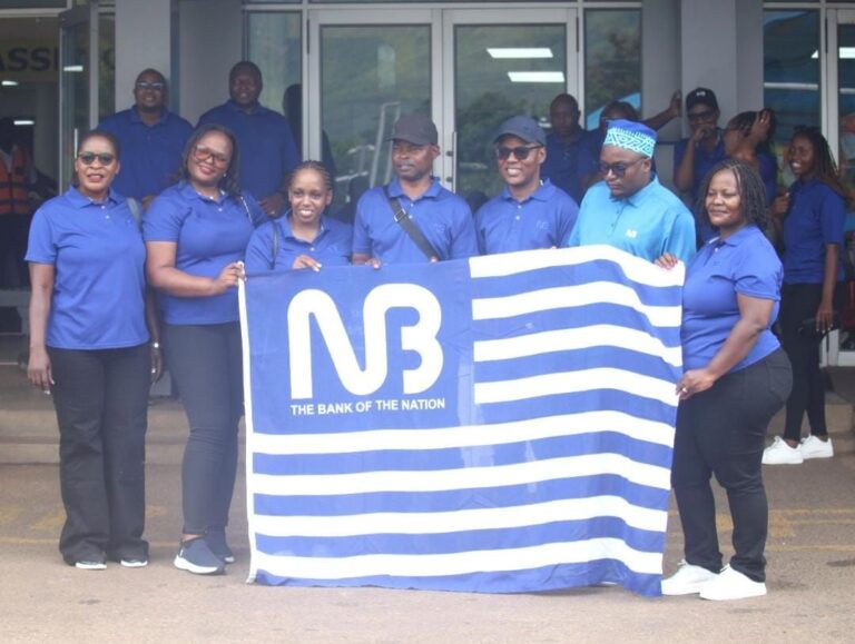 NBM Platinum Employee Award winners return home safely after regional unrest