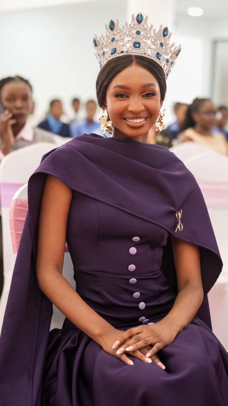 Miss Malawi’s call to action on International Women’s Day