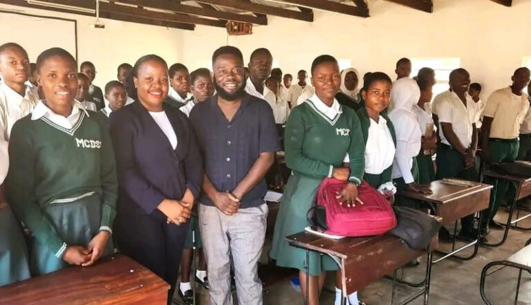 Empowering Malawi’s future leaders: A call to action