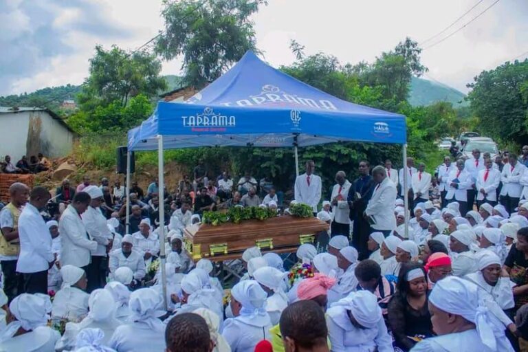 UTM family mourns loss of Honourable Kawaga’s father